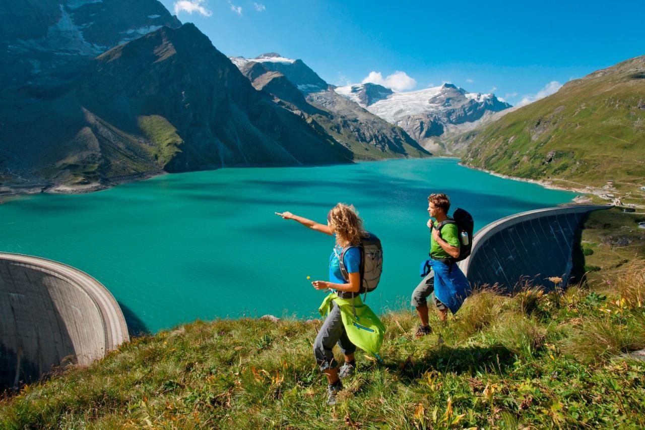 Aurora Mountain Chalet By We Rent, Summercard Included Kaprun Luaran gambar