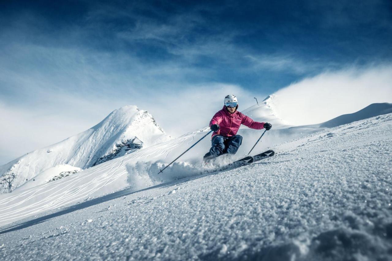 Aurora Mountain Chalet By We Rent, Summercard Included Kaprun Luaran gambar