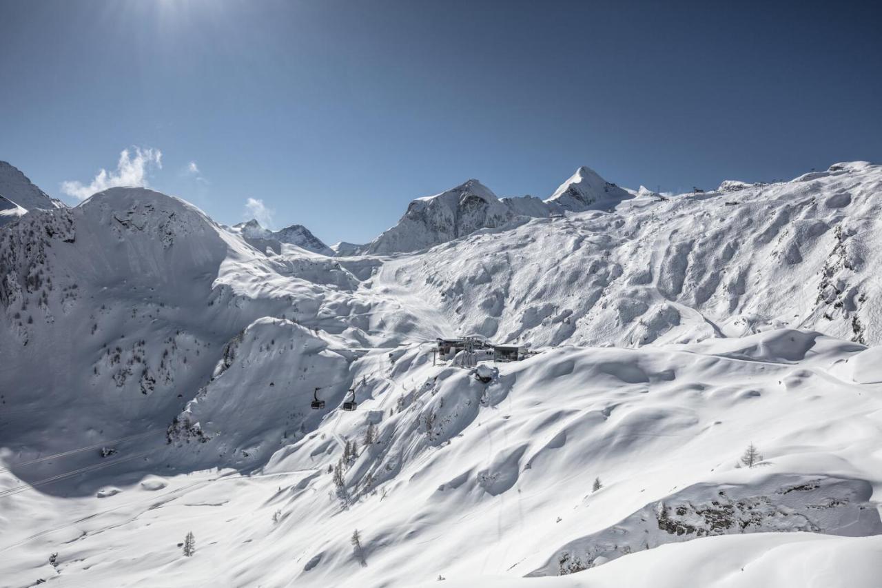 Aurora Mountain Chalet By We Rent, Summercard Included Kaprun Luaran gambar
