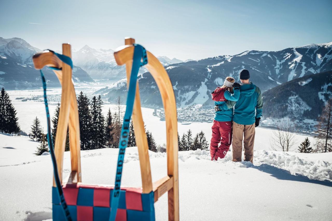 Aurora Mountain Chalet By We Rent, Summercard Included Kaprun Luaran gambar