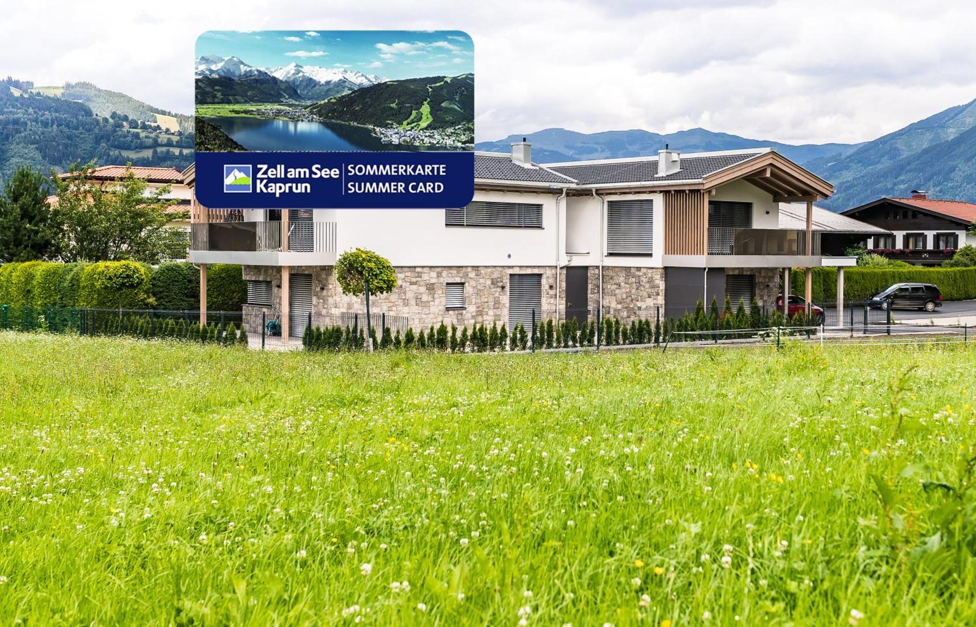 Aurora Mountain Chalet By We Rent, Summercard Included Kaprun Luaran gambar