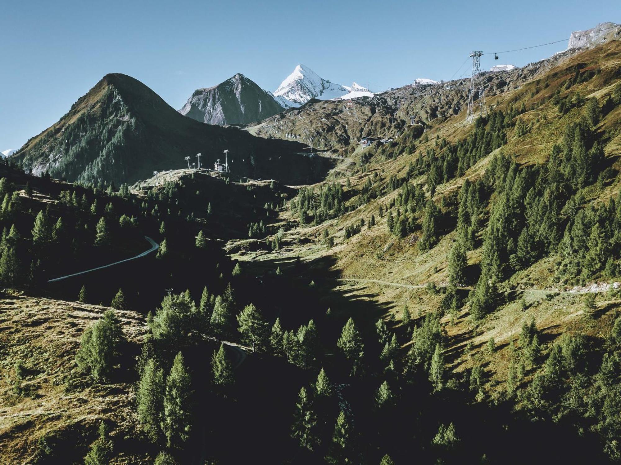 Aurora Mountain Chalet By We Rent, Summercard Included Kaprun Luaran gambar