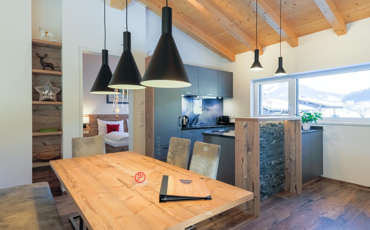 Aurora Mountain Chalet By We Rent, Summercard Included Kaprun Luaran gambar