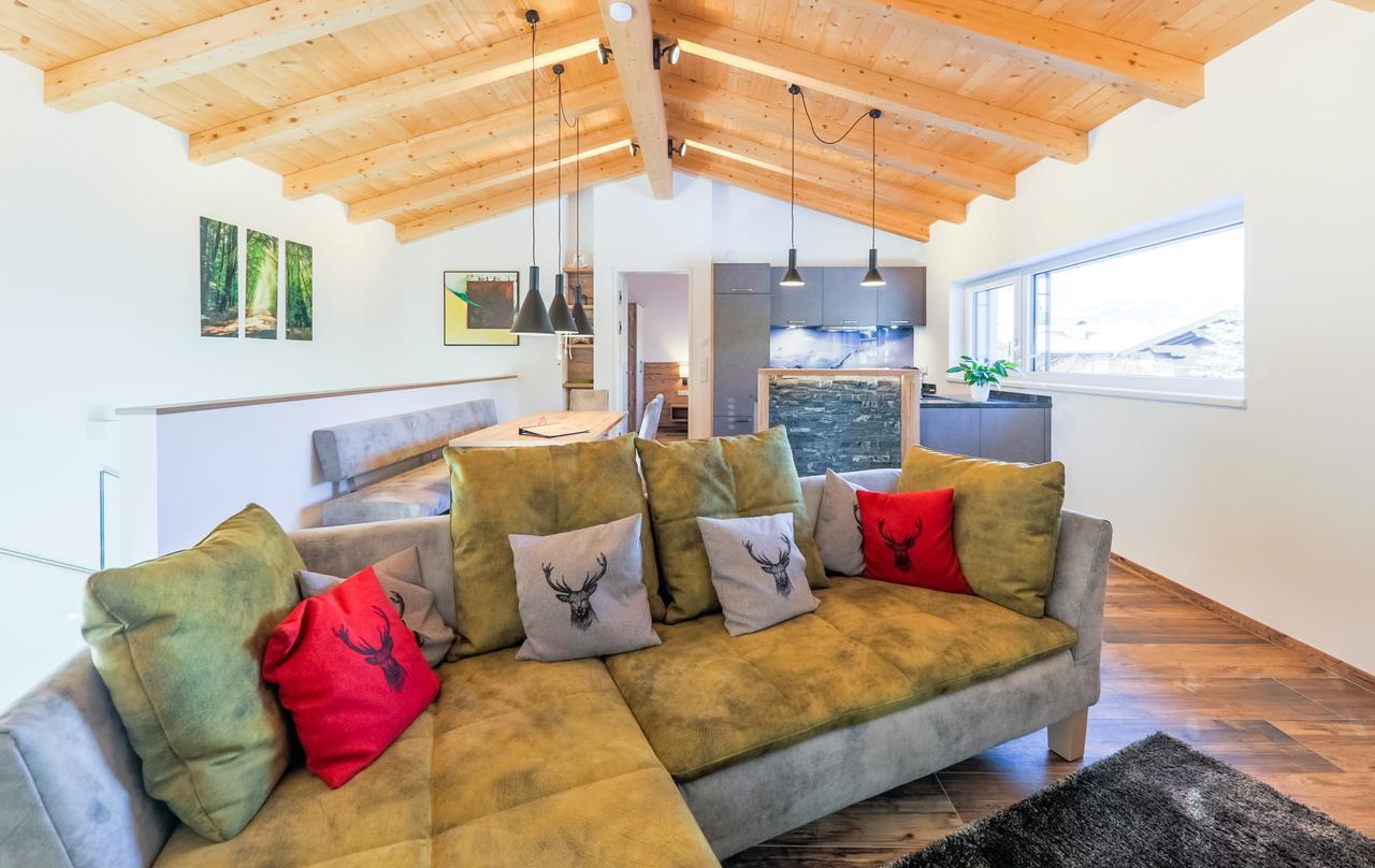 Aurora Mountain Chalet By We Rent, Summercard Included Kaprun Luaran gambar