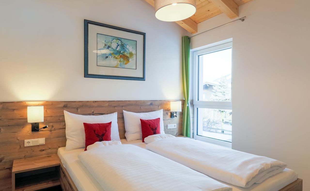 Aurora Mountain Chalet By We Rent, Summercard Included Kaprun Luaran gambar