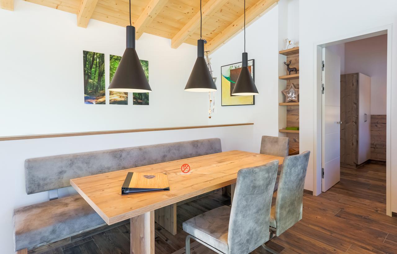 Aurora Mountain Chalet By We Rent, Summercard Included Kaprun Luaran gambar