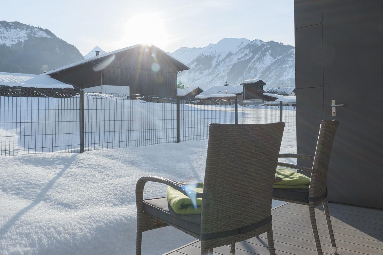 Aurora Mountain Chalet By We Rent, Summercard Included Kaprun Luaran gambar