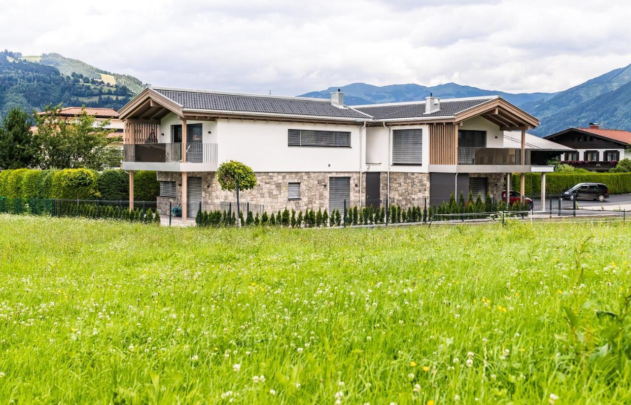Aurora Mountain Chalet By We Rent, Summercard Included Kaprun Luaran gambar