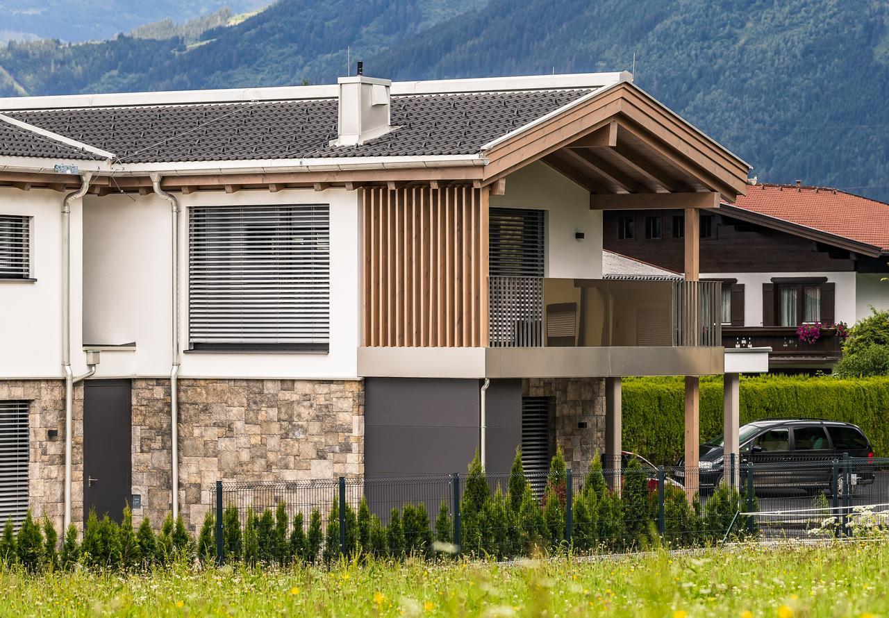 Aurora Mountain Chalet By We Rent, Summercard Included Kaprun Luaran gambar